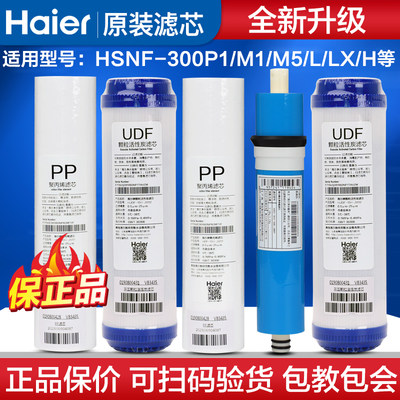 海尔施特劳斯滤芯300M1/M5/P1/A1