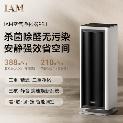 IAM空气净化器 PB1