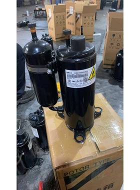 11.5匹美的全新有划痕变频匹调压K缩机SK103D33空UHSSEZ3