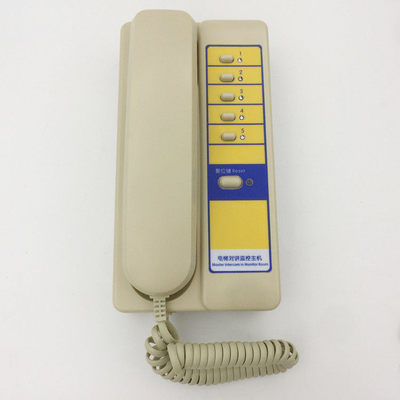 西子奥的斯电梯对讲机XAA