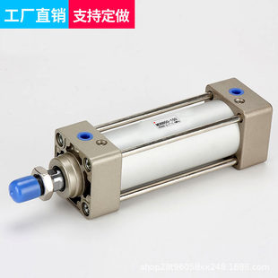 50X100X150X200Z 气动元 100 件大缸径标准气缸MDBB32