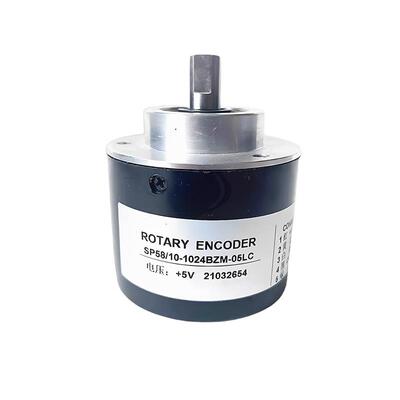 全新SP58/10-10PFS1BZM-05L2C光电编码器1000 2400 2048 360主轴
