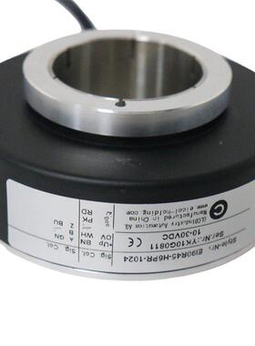 ELC4宜科编码器El90R5-H6PR-048 P4BANPR-21024 600 5000空O心编