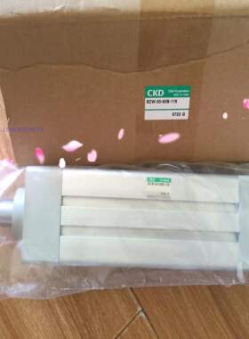 原装特价CKD喜开理标准气缸SCW-00-40B-250/300/350/400/450/500Z