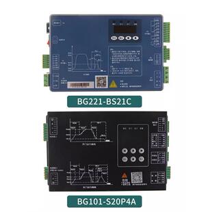 BG101-S20P2S S20P4A电梯K200K300门机盒变频器221-BS21C适用蒂森