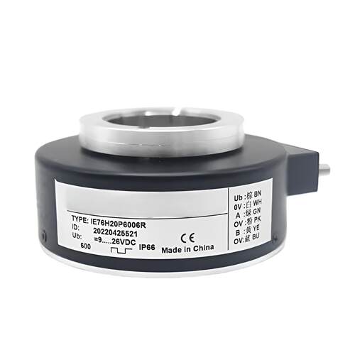 TFi托菲吊塔编码器IE6Ho20P6QPY006R旋空心轴中空轴F7300转P9替代