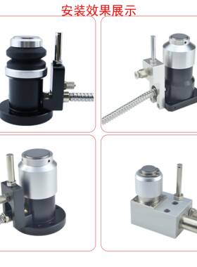 刀吹气杆CNC加工中心对刀仪吹仪速气对IIJ架对刀器配件快接头机床