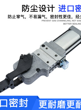 JSK强力焊接夹紧气缸JSKV/JCK/JSCK/JSK40/JSK50/JSK63/JSK80AM1C