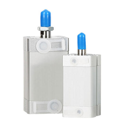 亚德客型紧凑型薄型气缸A