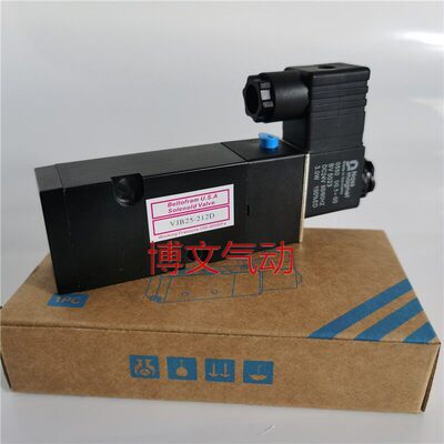 Bellofram电磁阀VJB25A-2