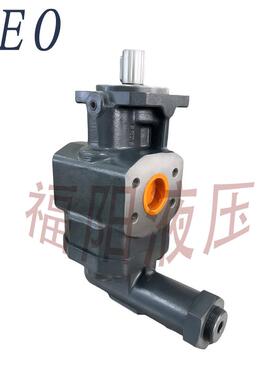 现货DEO供应DK8/10/12/16/20/25/32/40/50/63RF-D15高压齿轮泵