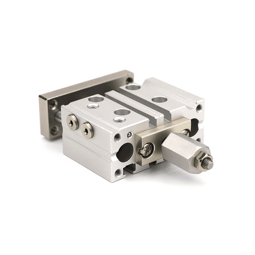 亚德客三轴可调气缸TCLJ3