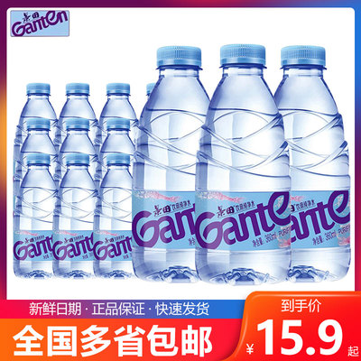 景田纯净水360ml*12瓶