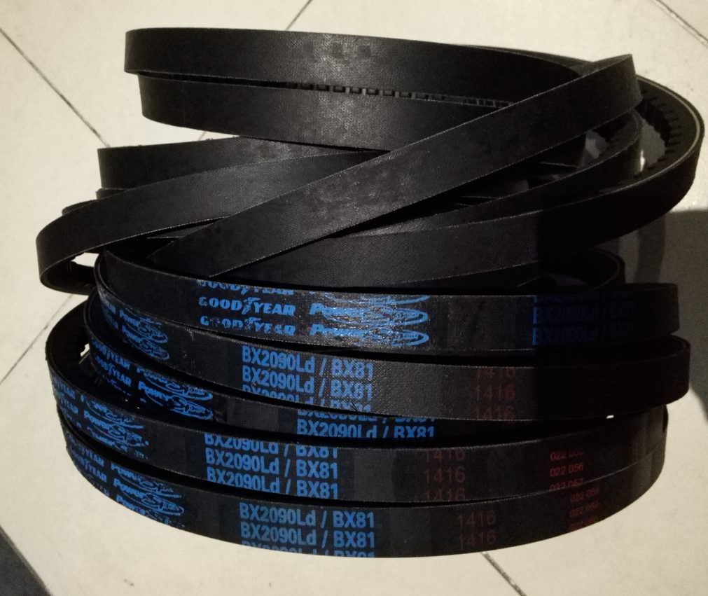 bx2834/bx110康迪泰克三角带bx2834/bx110 冷却塔皮带德国马牌