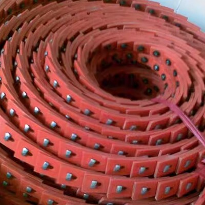 进口FENNER英国芬纳Z型有钉Z型带钉活络带,带,百节带Z无钉