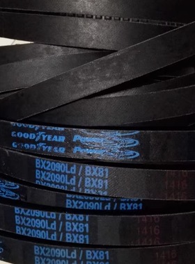 BX1987LD/BX76.5 BX2280LD/BX88三角带ContiTech马牌皮带冷却塔