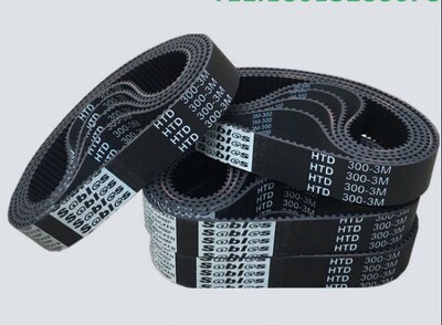 橡胶同步带皮带S2M3M5MS8M