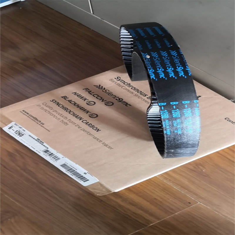 马牌PU人字齿同步带皮带