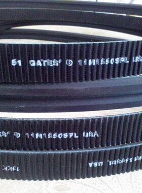 盖茨皮带2/11M2000SPL冷却塔专用皮带 金日良机皮带