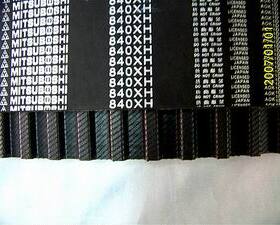 927XH 980XH 1120XH 1260XH三星梯形齿同步皮带