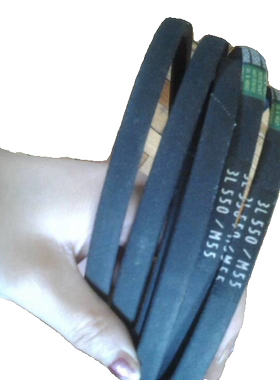 3L290/M29高速传动带3L300/M30防静电三角带3L310/M31皮带