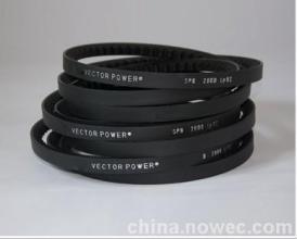 VECTORPOWER齿形带A B C D E Z/O SPA SPB SPC 8V 5V 3V SPZ订做