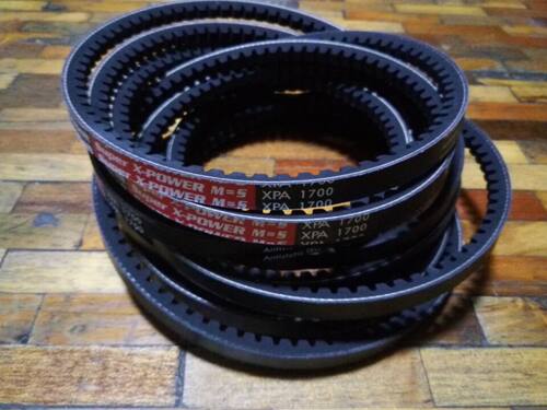 optibelt Super X-POWER M=S XPA3350德国奥比红标三角带