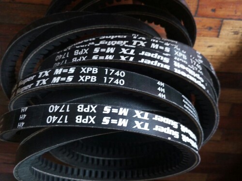 optibelt Super TX M=S XPA1207德国奥比白标三角带