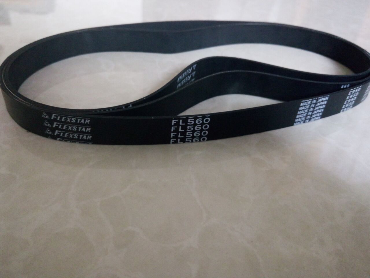 MITSUBOSHI日本FLEXSTAR无缝平皮带147FL 200FL 224FL