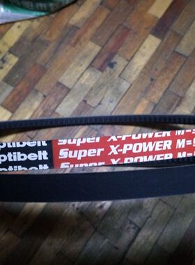 optibelt Super X-POWER M=S XPA807德国奥比红标三角带