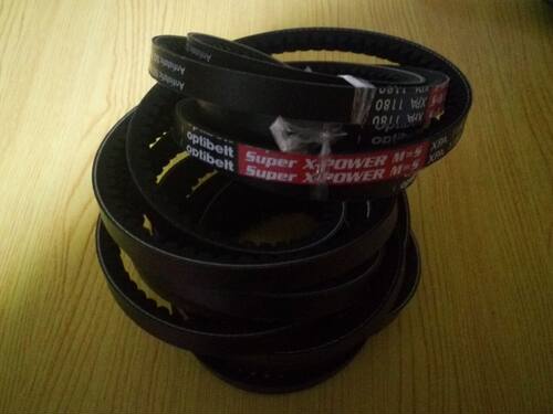 optibelt Super X-POWER M=S 5VX530德国奥比红标三角带