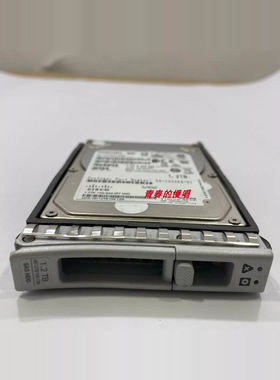 Cisco/思科 UCS-HD12TB10K12N 58-100249-01 1.2T SAS 1.2TB 硬盘
