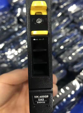 3PAR 840456 791436-001 728574-001 STHB0600S5xeN010 600G 10K