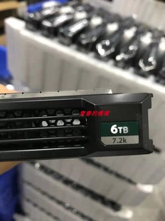 存储硬盘6TB 08D1V4 DELL 0FH3M6 0HXN6P SC康贝 12GB 原装 SAS