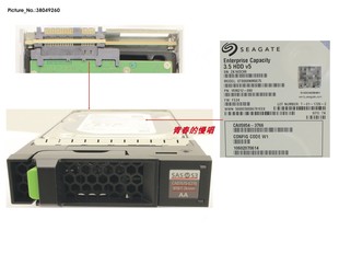 CA05954 CA07670 SAS E216 8TB 富士通Fujitsu S4硬盘 3766