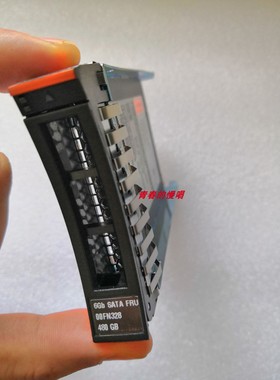 IBM 00FN327 00FN328 480G SATA SSD X3850X5 X3650 M4 固态硬盘