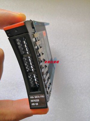 IBM 00FN327 00FN328 480G SATA SSD X3850X5 X3650 M4 固态硬盘