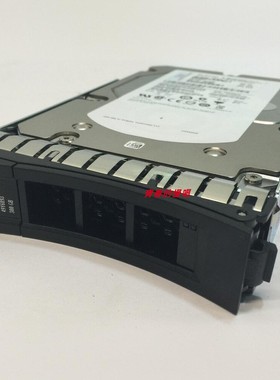 IBM 49Y6092 49Y6093 300GB 15K SAS 3.5寸 X3550 X3650 M4 硬盘