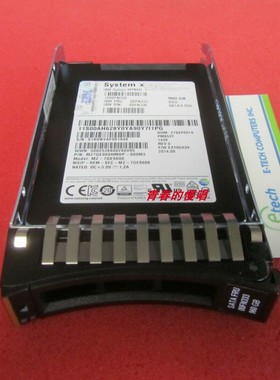 IBM 00FN332 00FN333 00FN336 960G SATA SSD X3650 M4 固态硬盘