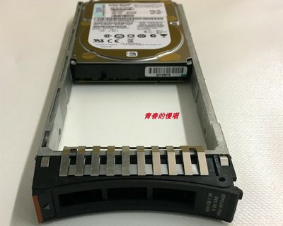 IBM 00Y2433 00Y5722 00Y2509 500G SAS 2.5寸 V3500 V3700 硬盘