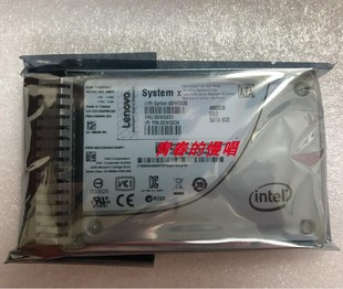 SATA X6硬盘 SSD 00WG634 480GB 00WG631 2.5寸X3850 联想00WG630