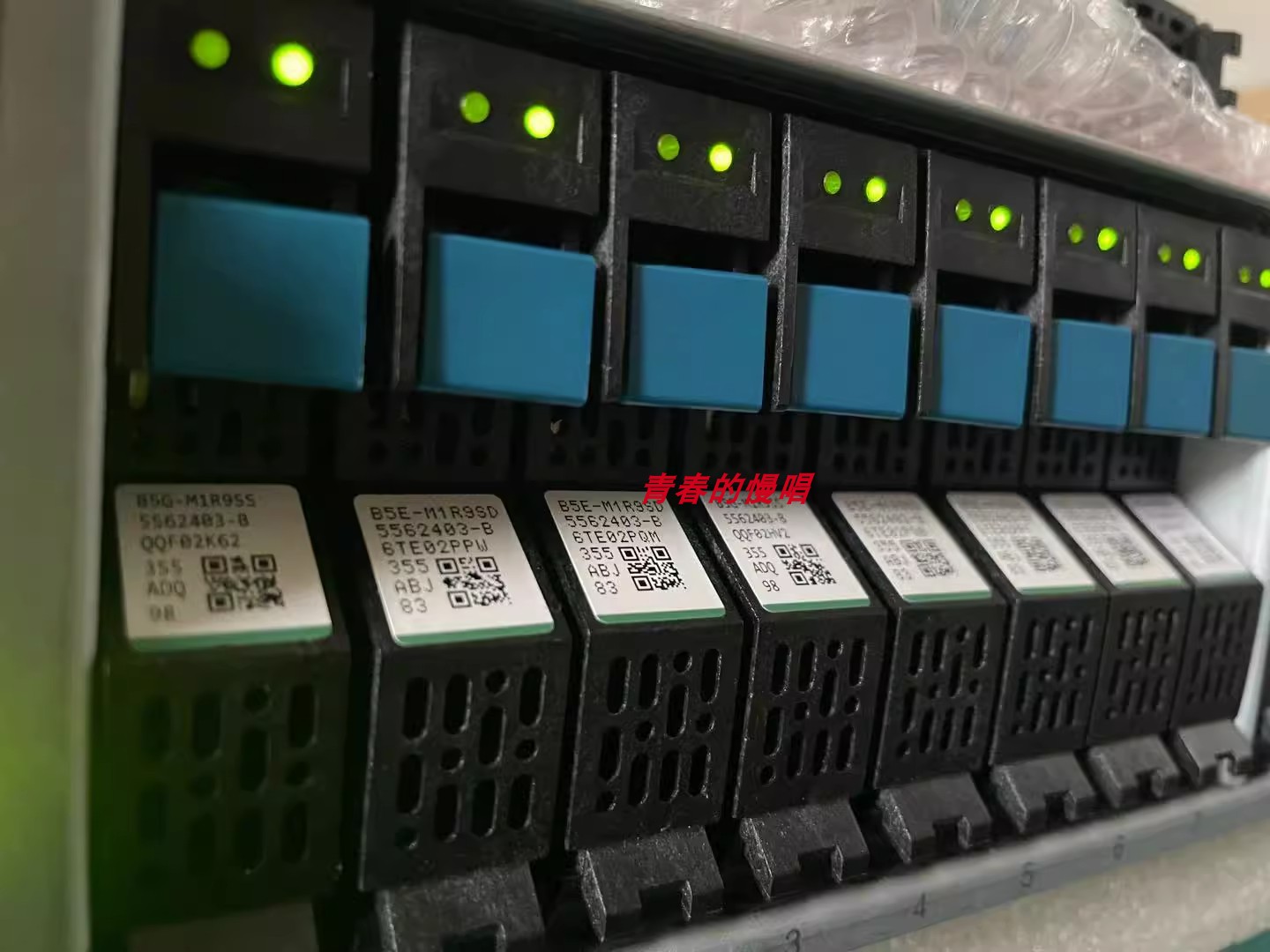 HDS 5562403-B B5G-M1R9SS VSP 1.92TB SSD G200 G400 G600硬盘