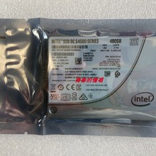 Intel/英特尔SSD DC S4500 480G SSDSC2KB480G7 SATA 6Gb固态硬盘