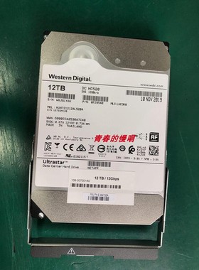 NetApp E-X4132A 108-00700+A0 12T NL-SAS 12Gb 7.2K 存储硬盘