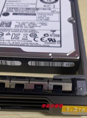 DELL SC220 SCV3020 SC4020 SC5020 1.2T 10K SAS 6Gb 0HFJ8D硬盘