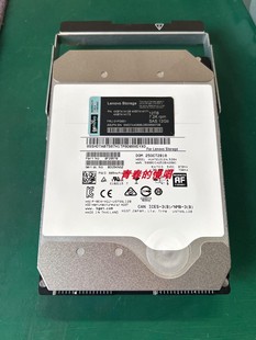 4XB7A14171 SAS 4XB7A14172 12T 3.5硬盘 01PG651 联想4XB7A14128