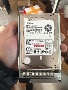 377CF 300G R740 AL14SXB30ENY 硬盘 12Gb 0377CF SAS DELL 15K