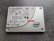 Intel/英特尔 SSD DC S4610 240G SSDSC2KG240G8 SATA 固态硬盘