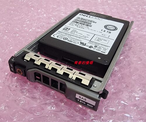 DELL 03TCV6 0DR0HX 0W5PP5 1.6TB 1.6T SAS 12Gb SSD 服务器硬盘
