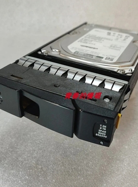 P9B44B 846590-001 3PAR 8000 8200 8TB SAS 7.2K 8T 3.5寸 硬盘